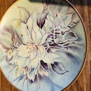 Decorative plate